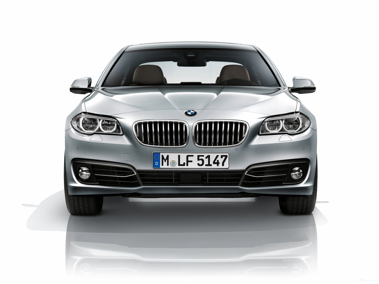 2014 BMW 5-Series Review Spec Release Date Picture and Price