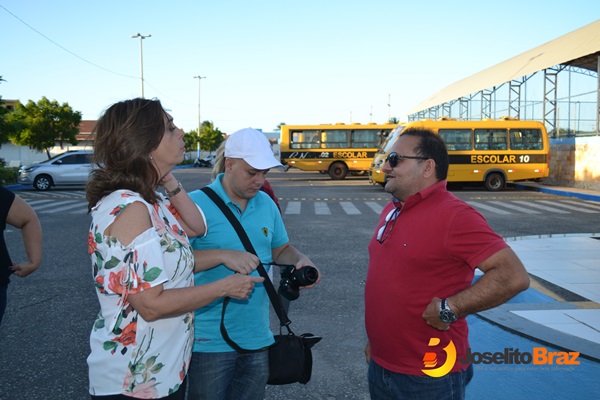 MACAU RECEBERÁ O MEMORIAL ITINERANTE QUE CONTARÁ A HISTÓRIA DE VIDA DA EX-GOVERNADORA VILMA DE FARIAS