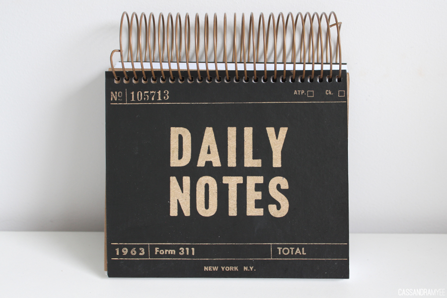 TYPO Stationery + Home Sale Haul — CassandraMyee NZ Beauty Blog