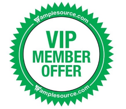 SampleSource Fall VIP Sample Offers Coming SampleSource Fall VIP Sample Offers Coming