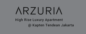 Arzuria Apartment Tendean Jakarta Selatan