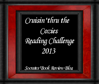 Cruisin’ Thru the Cozies Challenge