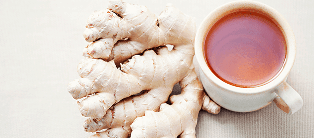 jengibre para mejorar la circulación sanguínea