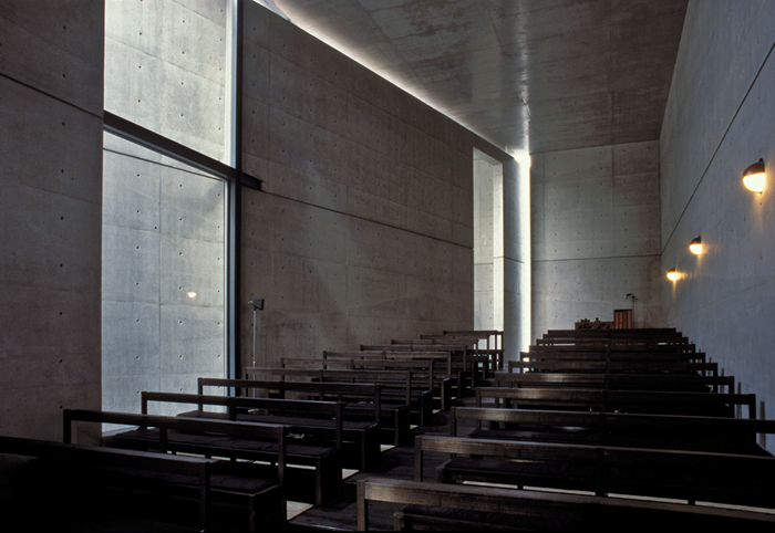 Luz + Arquitectura | La Iglesia de la Luz – Carla Sologuren