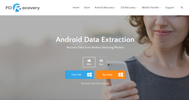 FoRecovery Android Data Extraction Review