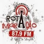 Rádio Rota da Imigração FM 87.9 de Criciuma