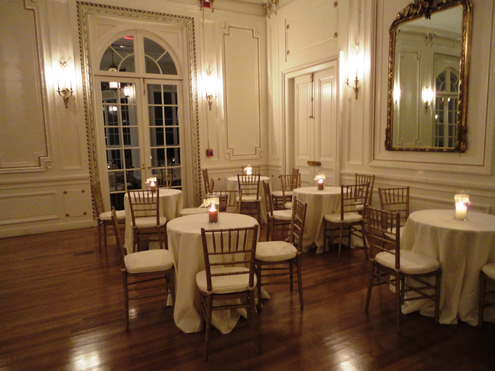 Ballroom Weddings Pic Ballroom Tables