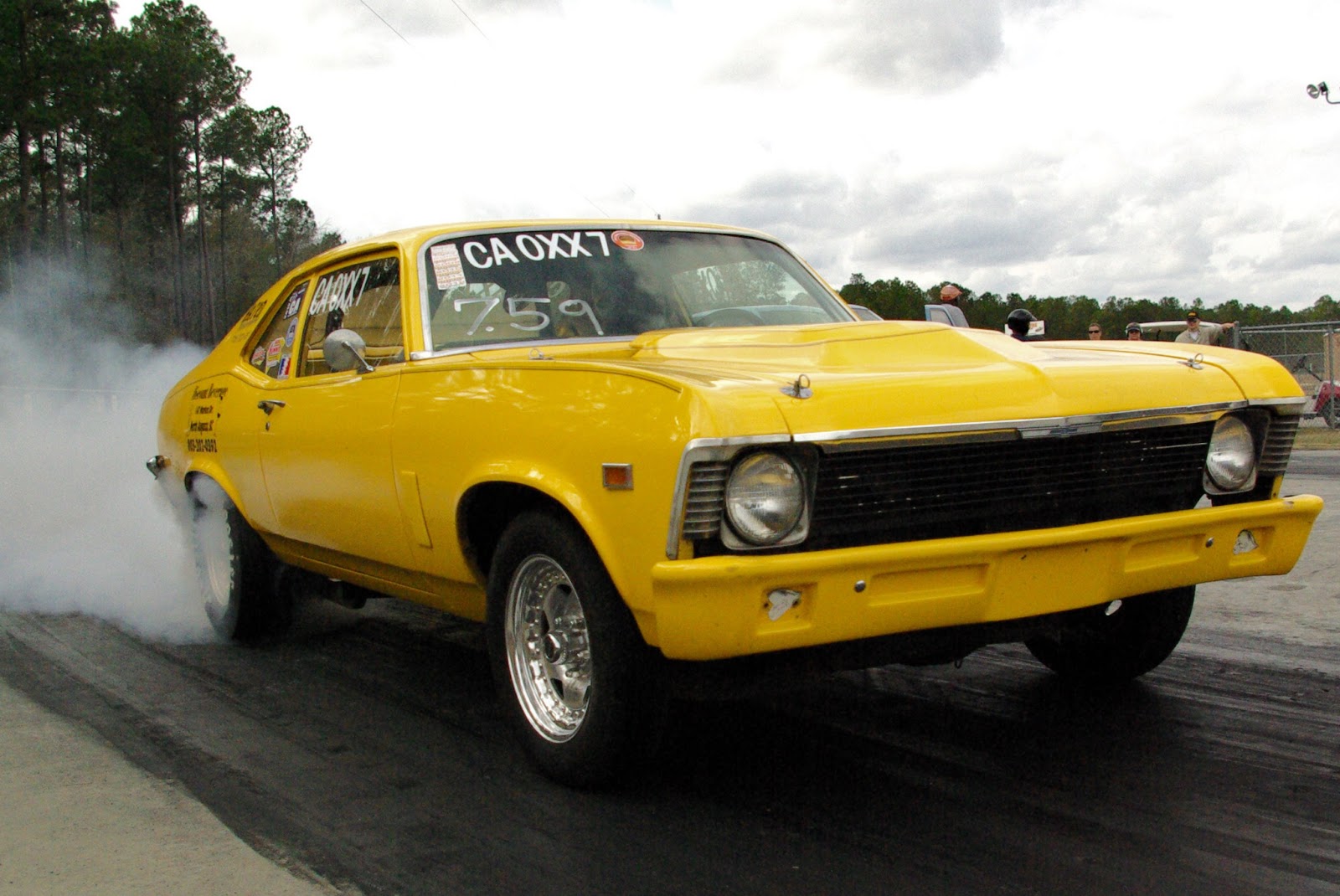 Fast Shutter: ORANGEBURG DRAGSTRIP 1-13-2013