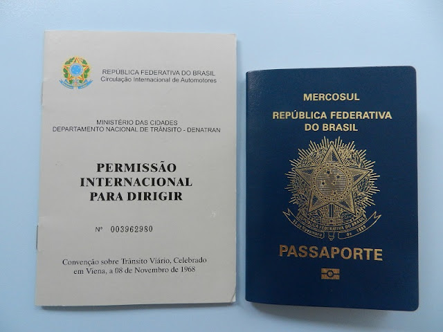 Documentação para locar um veículo em Hamburgo Documentação para locar um veículo em Hamburgo