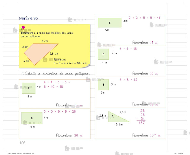 CADERNO DO FUTURO MATEMÁTICA CADERNO DO FUTURO MATEMÁTICA