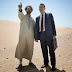 Em ‘Negócio das Arábias’, Tom Hanks procura o ser humano em meio a vazio tecnológico