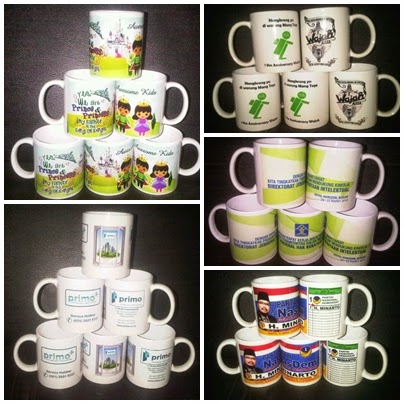 Mug promosi, cetak mug, mug printing, sablon mug, souvenir mug, mug digital