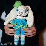 PATRON GRATIS CONEJA AMIGURUMI 21061 PATRON GRATIS CONEJA AMIGURUMI 21061
