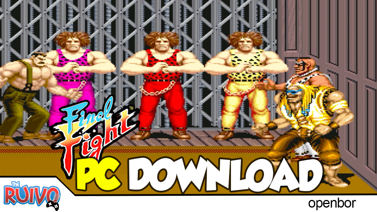 final fight mugen pc download final fight mugen pc download