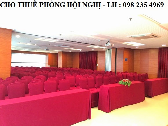 cho thuê phòng hội nghị tại hà nội