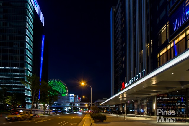 Taipei Marriott Hotel