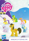 My Little Pony Wave 7 Cherry Fizzy Blind Bag Card
