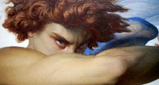 El genio poético (o el ángel transpersonal para el mundo El genio poético (o el ángel transpersonal para el mundo), Francisco Acuyo