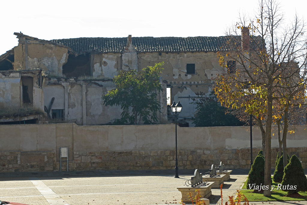 Palacio de Buendía, Dueñas, Palencia