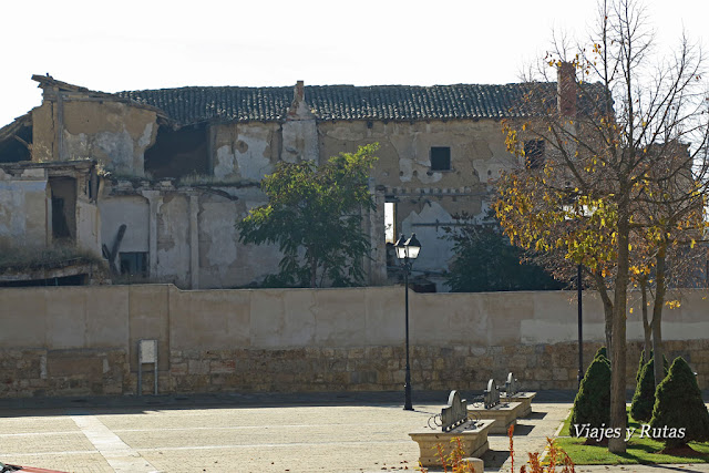 Palacio de Buendía, Dueñas, Palencia