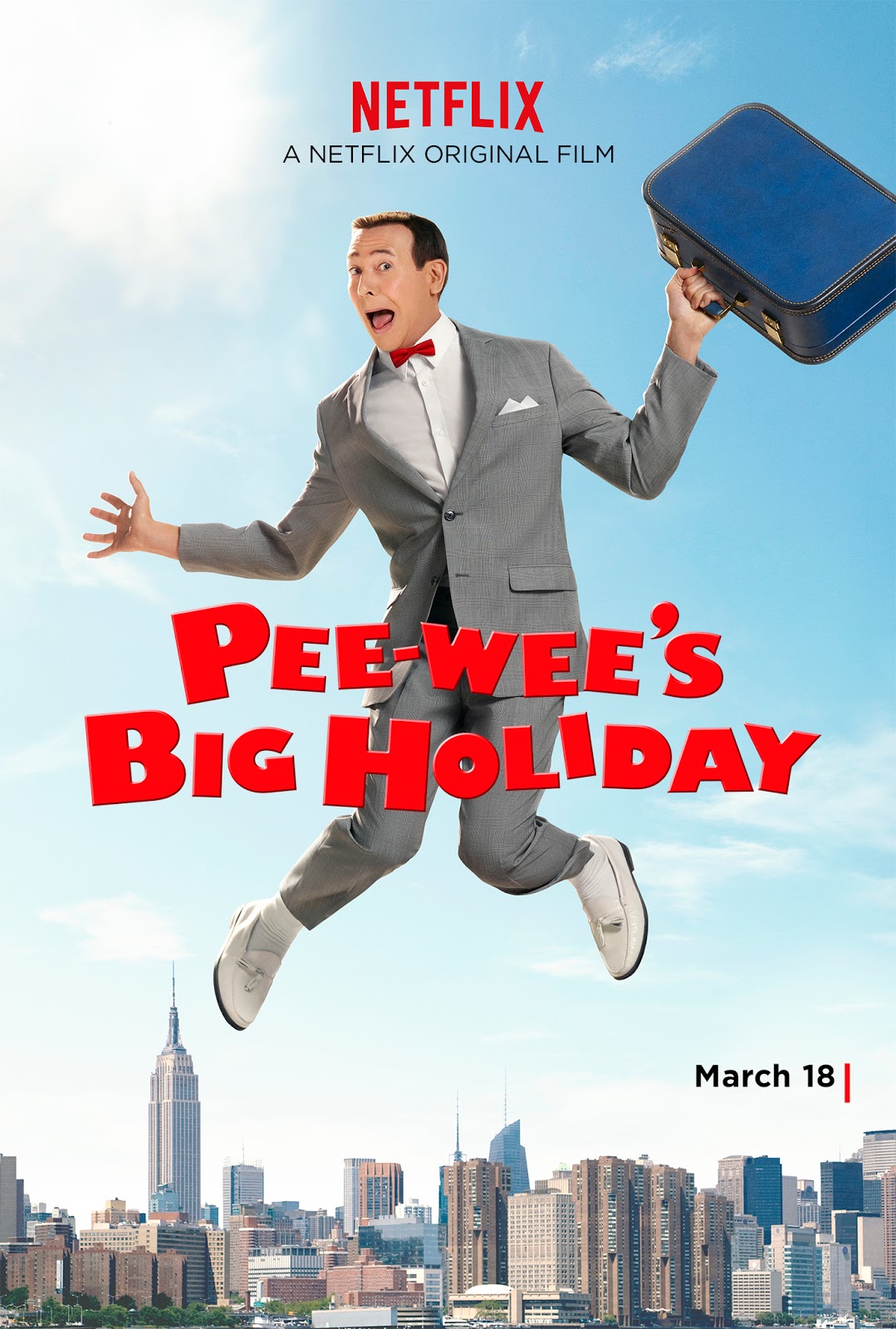 Pee-wee's Big Holiday 2016 - Full (HD)