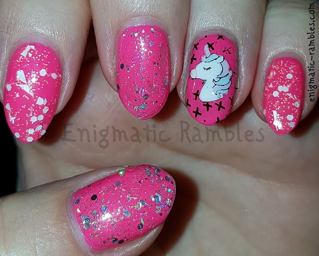 Lisa Frank Unicorn Nails Lisa-Frank-Unicorn-Nails