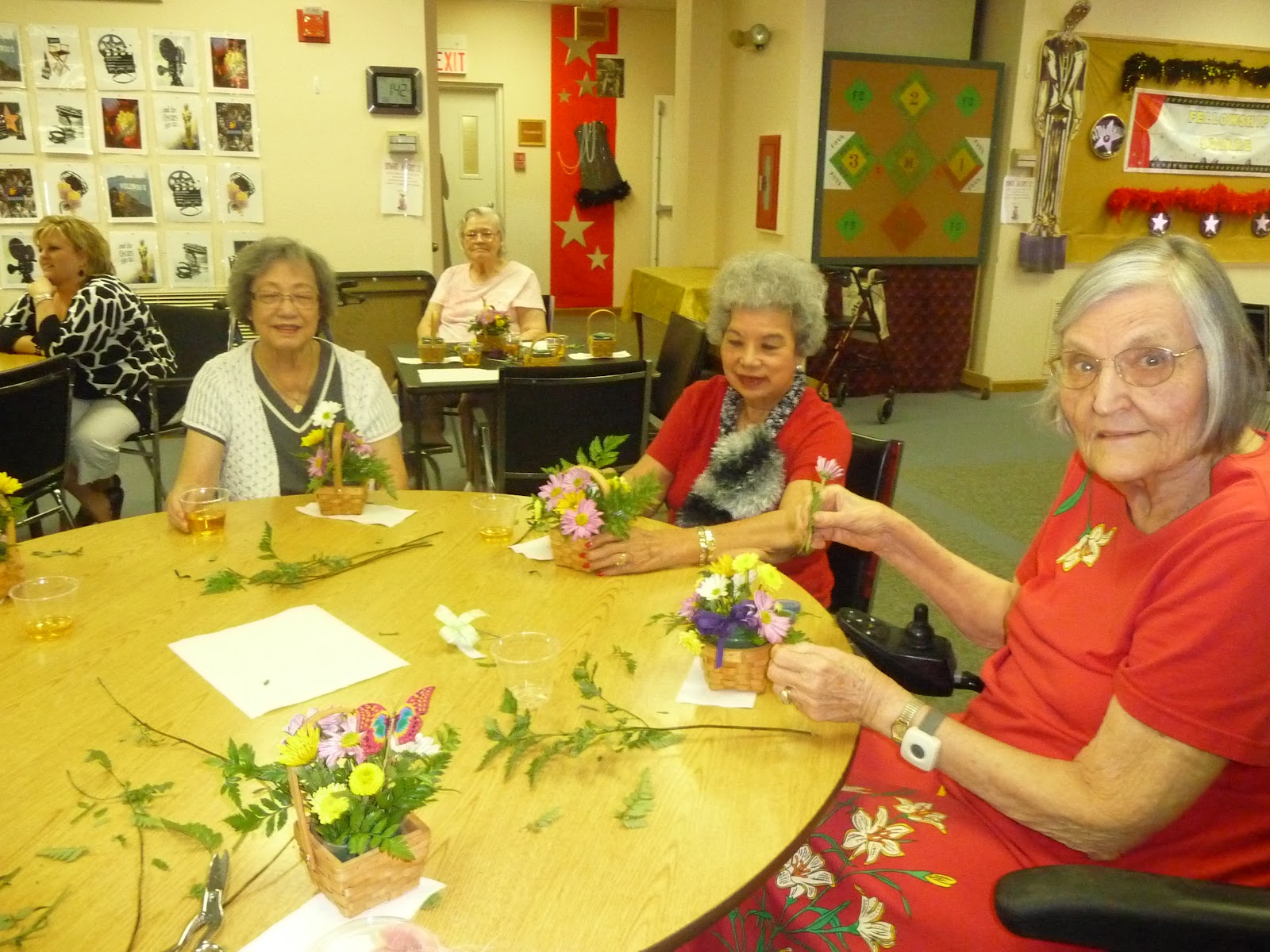 Activity Director Craft & Event Ideas Crafts