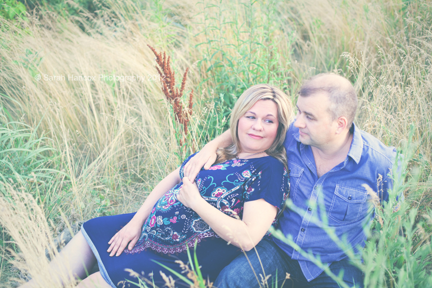 Sarah Hancox Photography Alyson & Lawrie {St. Catharines Maternity