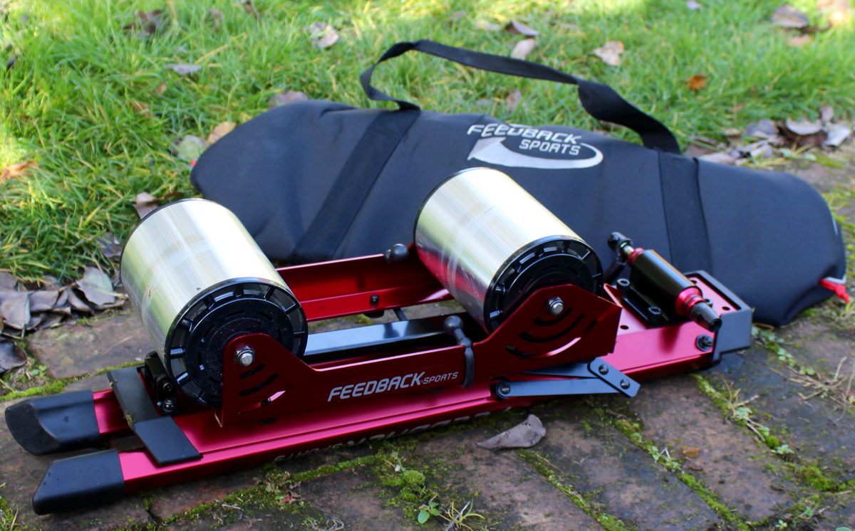 feedback omnium rollers