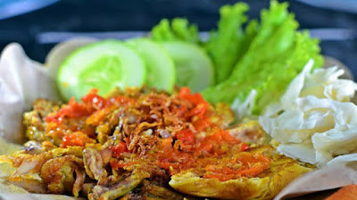 Resep ayam Geprek Istimewa Resep ayam Geprek Istimewa