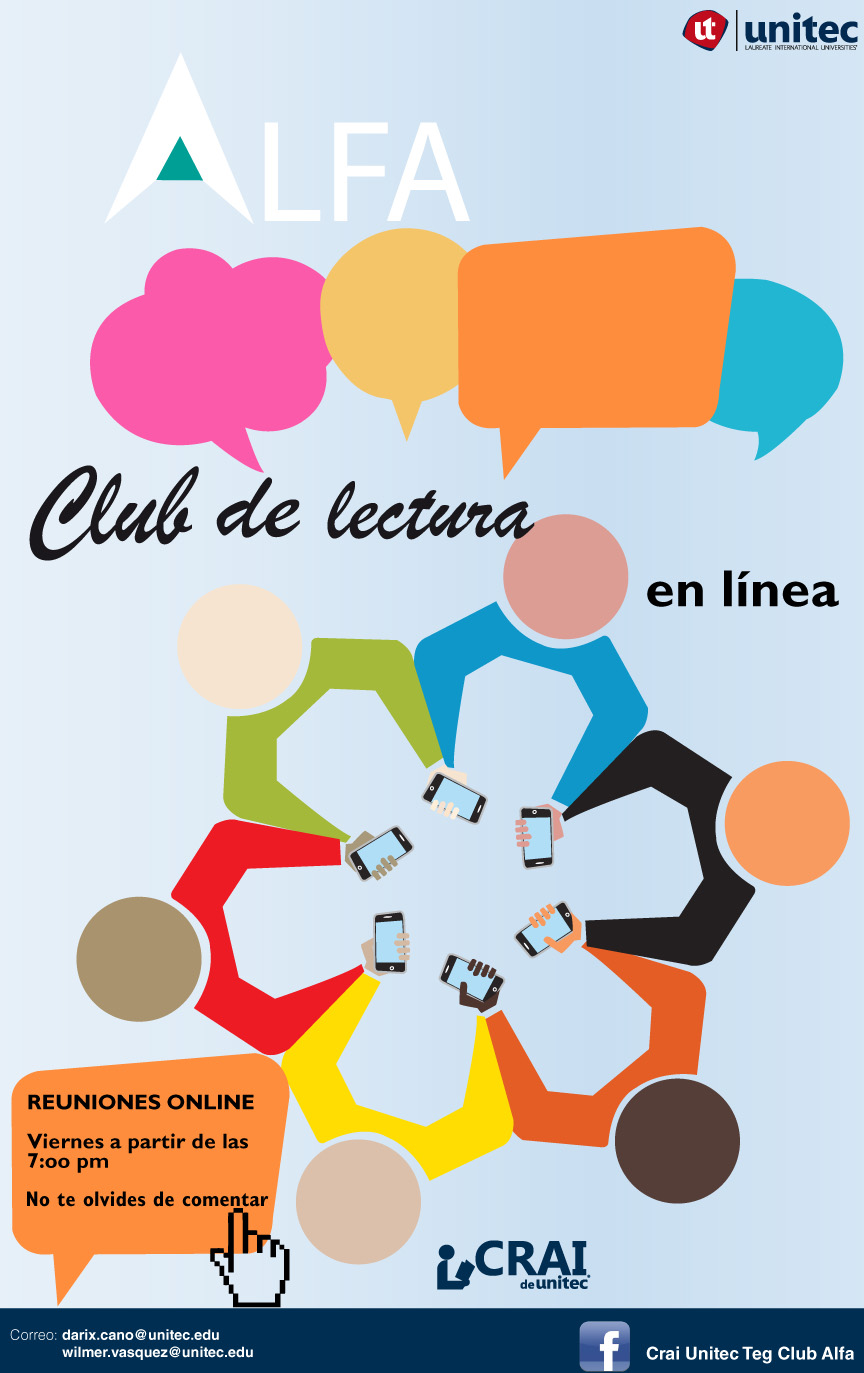 Noticias Biblioteca Club de lectura