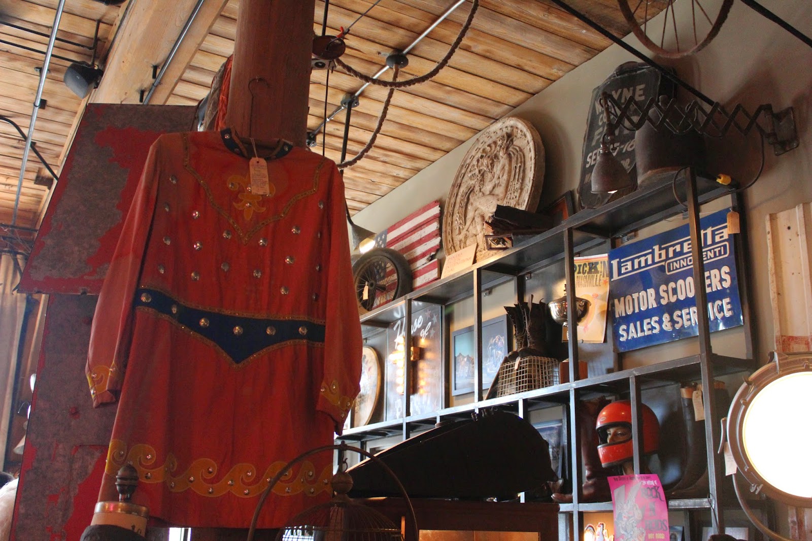 Snug Harbor Bay Antique Archaeology Nashville