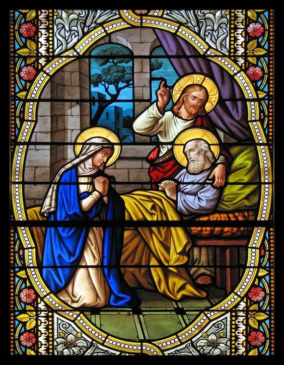 Jesús, Jose y María