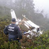 Queda de helicóptero mata seis pessoas em Campos do Jordão, SP