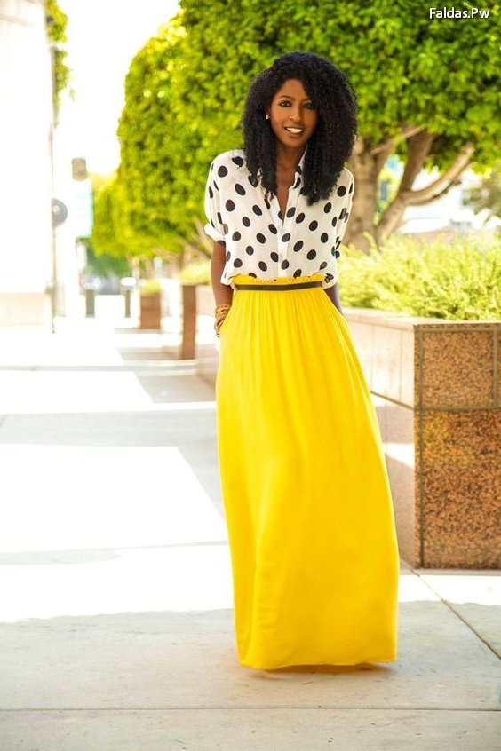 Faldas Bonitas Faldas Y Blusas De Vestir Modelos De Falda Y Blusa