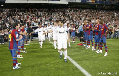 Real Madrid Club de Fútbol (Real Madrid)