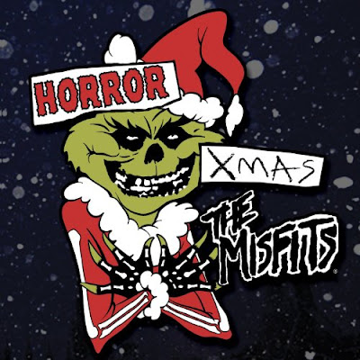 Misfits, Horror Xmas, You're a Mean One Mr. Grinch, Blue Christmas, Island of Misfits Toys, Jerry Only, 2013, covers album