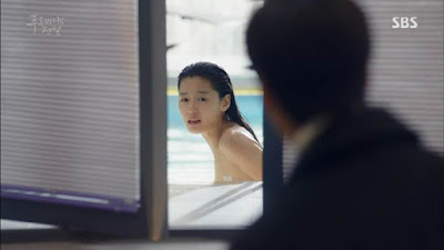 Screenshot Cheong On Swimming Pool and Joon Jae Coming The Legend Of The Blu Sea (2016) 1080p Episode 08 - www.uchiha-uzuma 01 Screenshot Cheong On Swimming Pool and Joon Jae Coming The Legend Of The Blu Sea (2016) 1080p Episode 08 - www.uchiha-uzuma 01