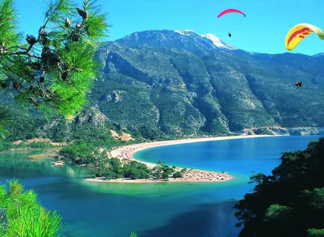 Marmaris Turkey's Best Holiday Destinations