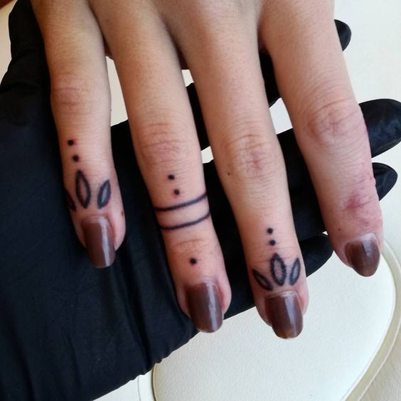 Mini tatuagens femininas Mini tatuagens femininas