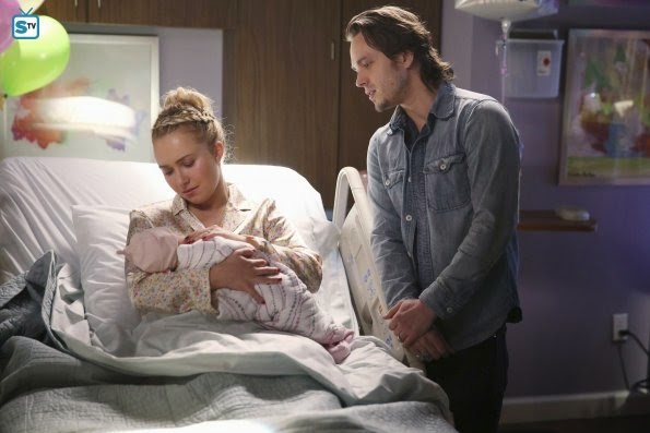 Nashville - Episode 3.17 - This Just Ain't A Good Day For Leaving' - Promotional Photos