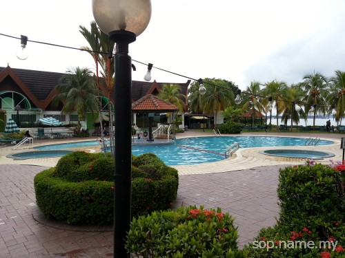 Casa Rachado Beach Resort Port Dickson