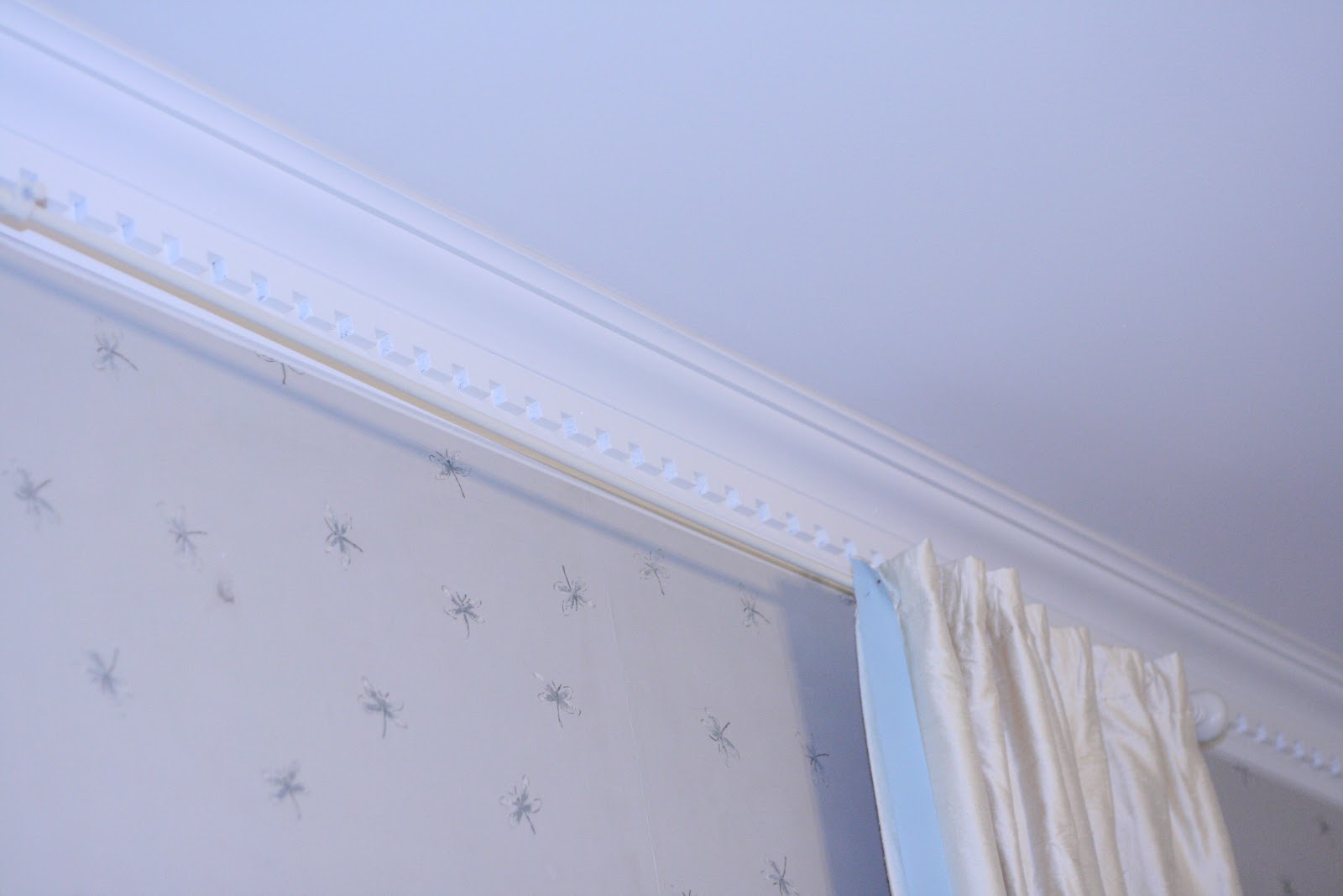 Monograms 'n Mud Craigslist Score {Drapes for the Dining Room}