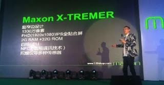 Maxon X-Tremer X1