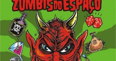 Metal Brazuca: Zumbis Do Espaço - Aqui Começa O Inferno - 2005 - Download