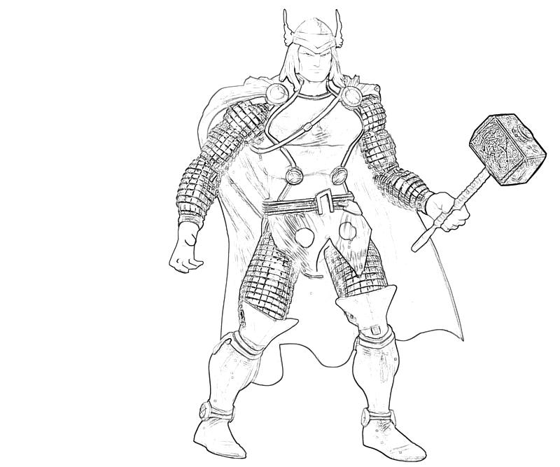 printable-thor-art-coloring-pages