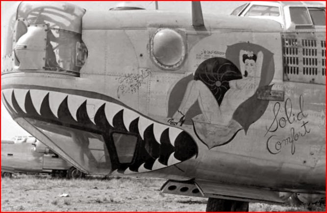 nose art worldwartwo.filminspector.com