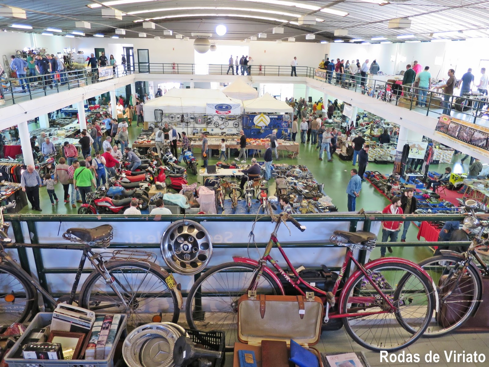 XIV Automobilia Ibérica da Moita Balanço