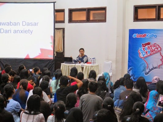 Loop Telkomsel Wadah Komunikasi yang Pas Kaum Muda