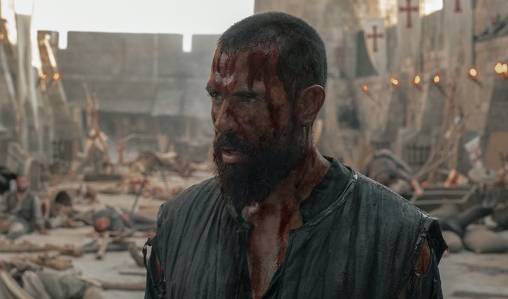 Knightfall - Episode 2.02 - The Devil Inside - Promo, Promotional Photos + Synopsis
